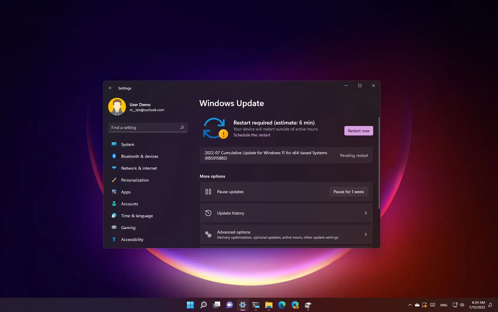 Windows 11 build 22000.829 (KB5015882) releases as preview - Pureinfotech