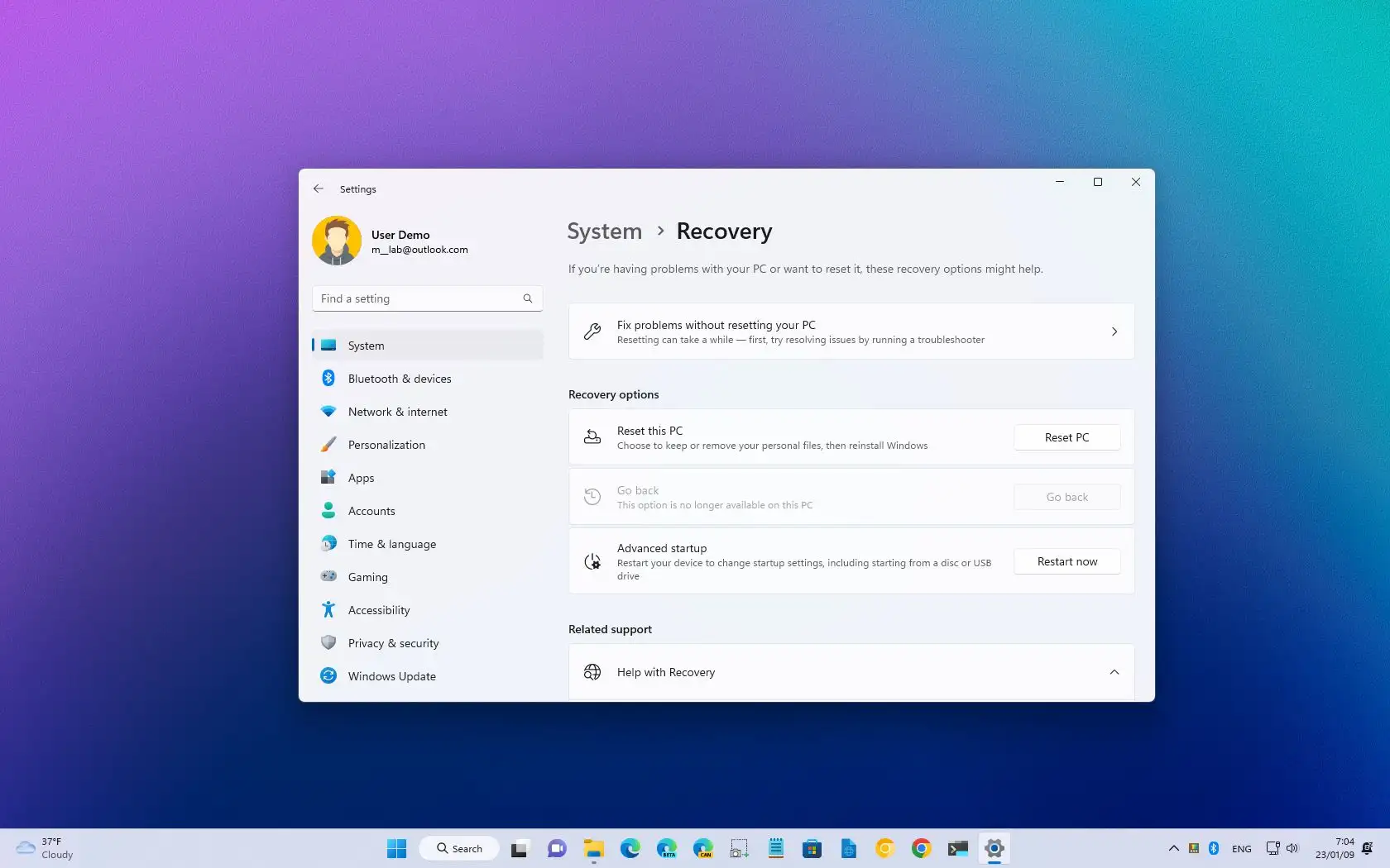 How to revert back to Windows 10 from Windows 11 - Pureinfotech