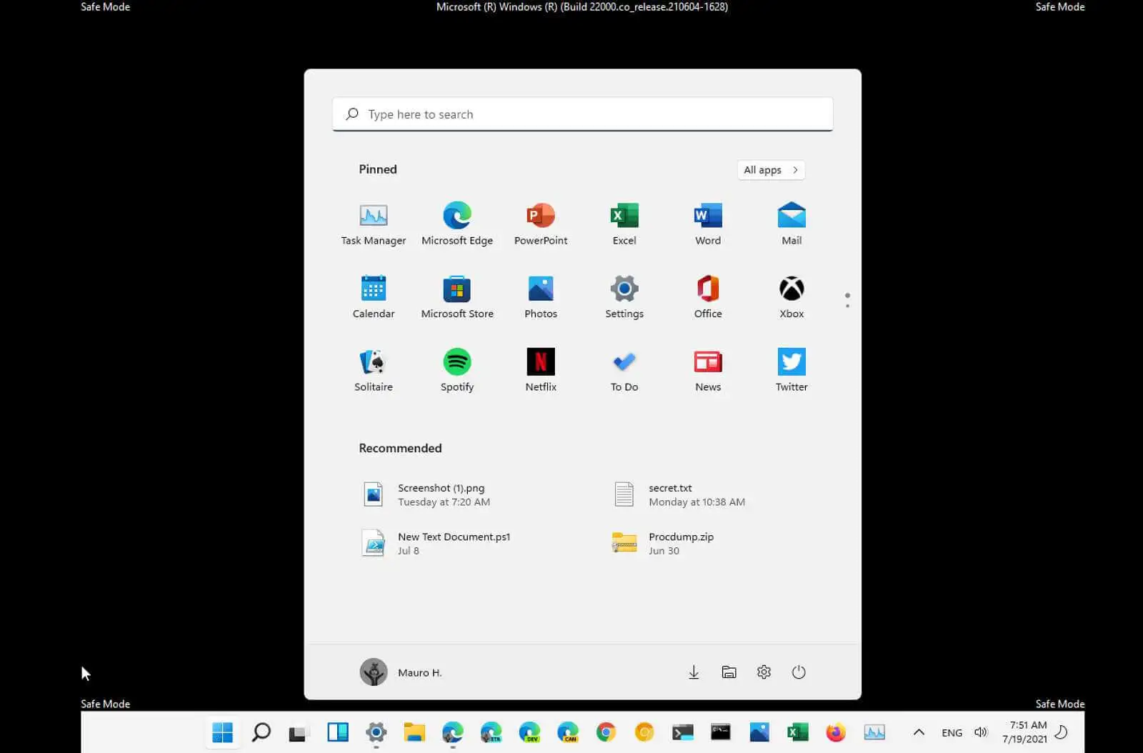 Start In Safe Mode On Windows 11 Pureinfotech 3334