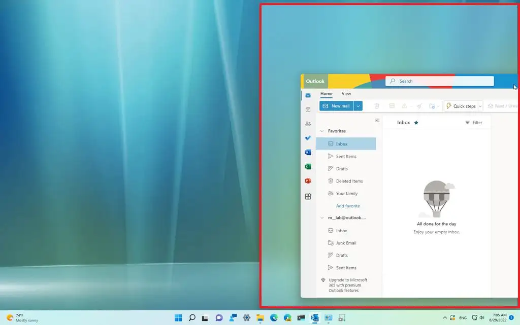 How To Use Split Screen With Snap Assist On Windows 11 - Pureinfotech