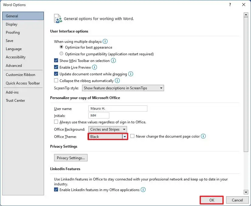 Enable Dark Mode on Windows 11 Pureinfotech