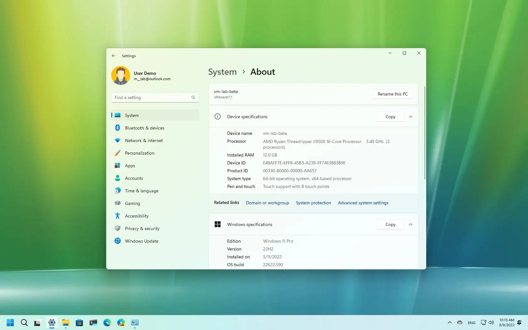 Windows 11 22H2: Everything you need to know and how to get it -  Pureinfotech