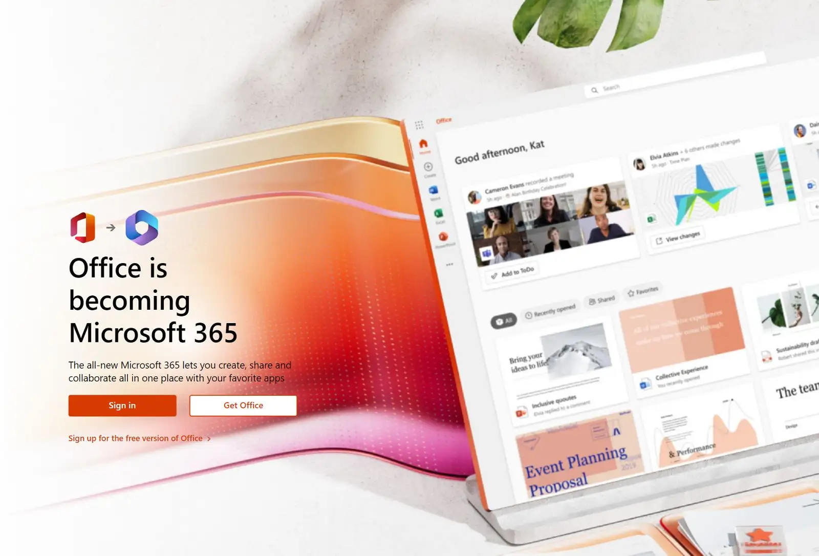 Microsoft 365 Gets Basic Plan ($1.99 Per Month) Without Office Apps ...