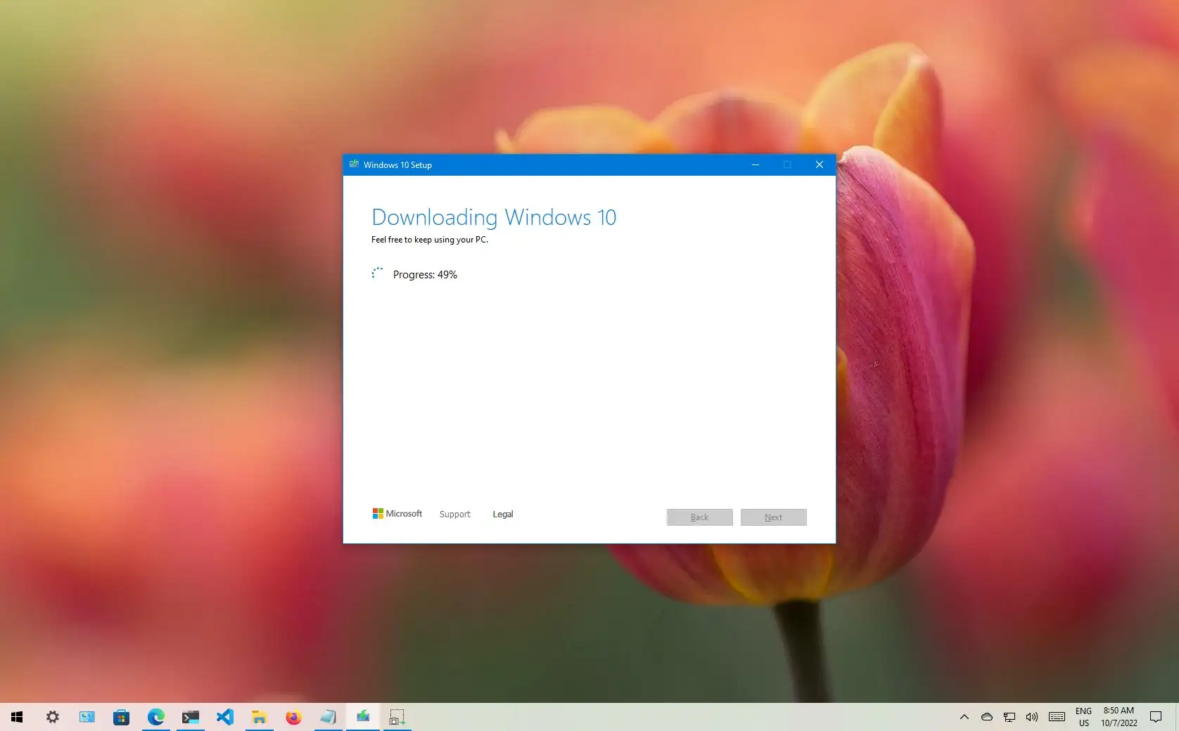 Windows 10 22H2 download with Media Creation Tool - Pureinfotech