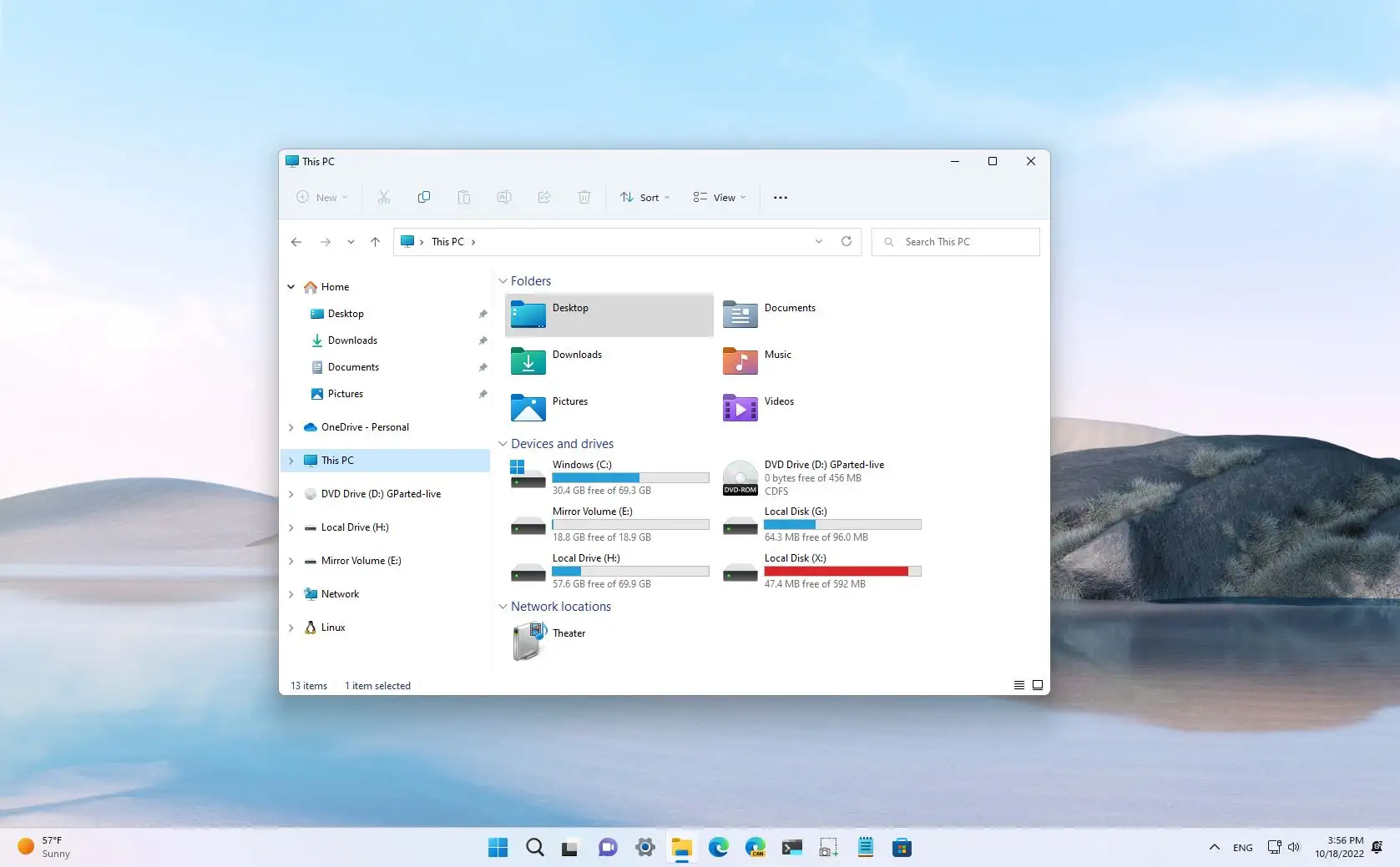 windows 11 file explorer disable tabs