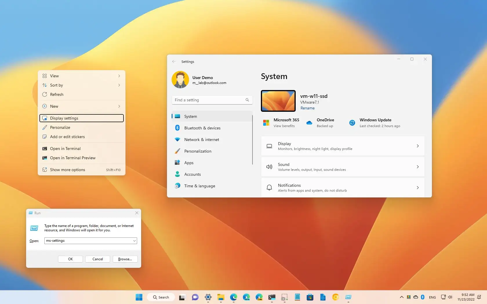 how-to-open-settings-app-on-windows-11-seven-easy-ways-pureinfotech