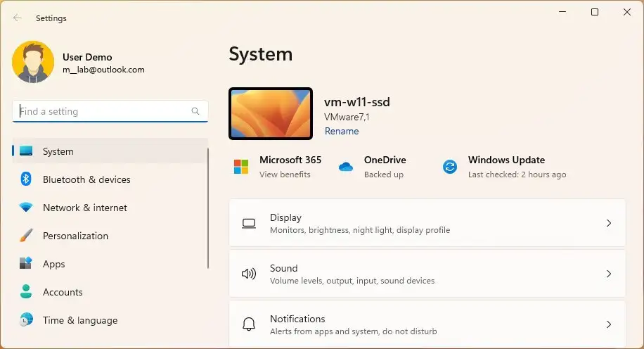 How to open Settings app on Windows 11 (seven easy ways) - Pureinfotech