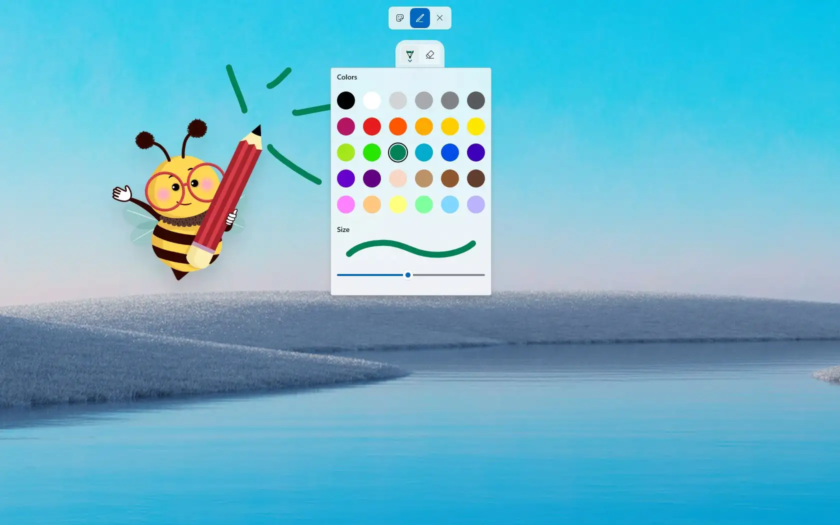 how-to-enable-drawing-for-stickers-on-windows-11-pureinfotech