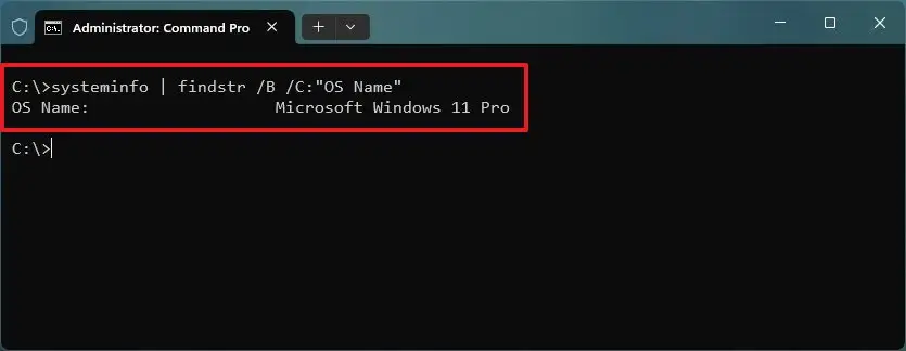 How To Check Your Windows 11 Edition Home Or Pro Pureinfotech 9401