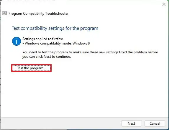 How To Fix App Compatibility Problems On Windows 11 - Pureinfotech