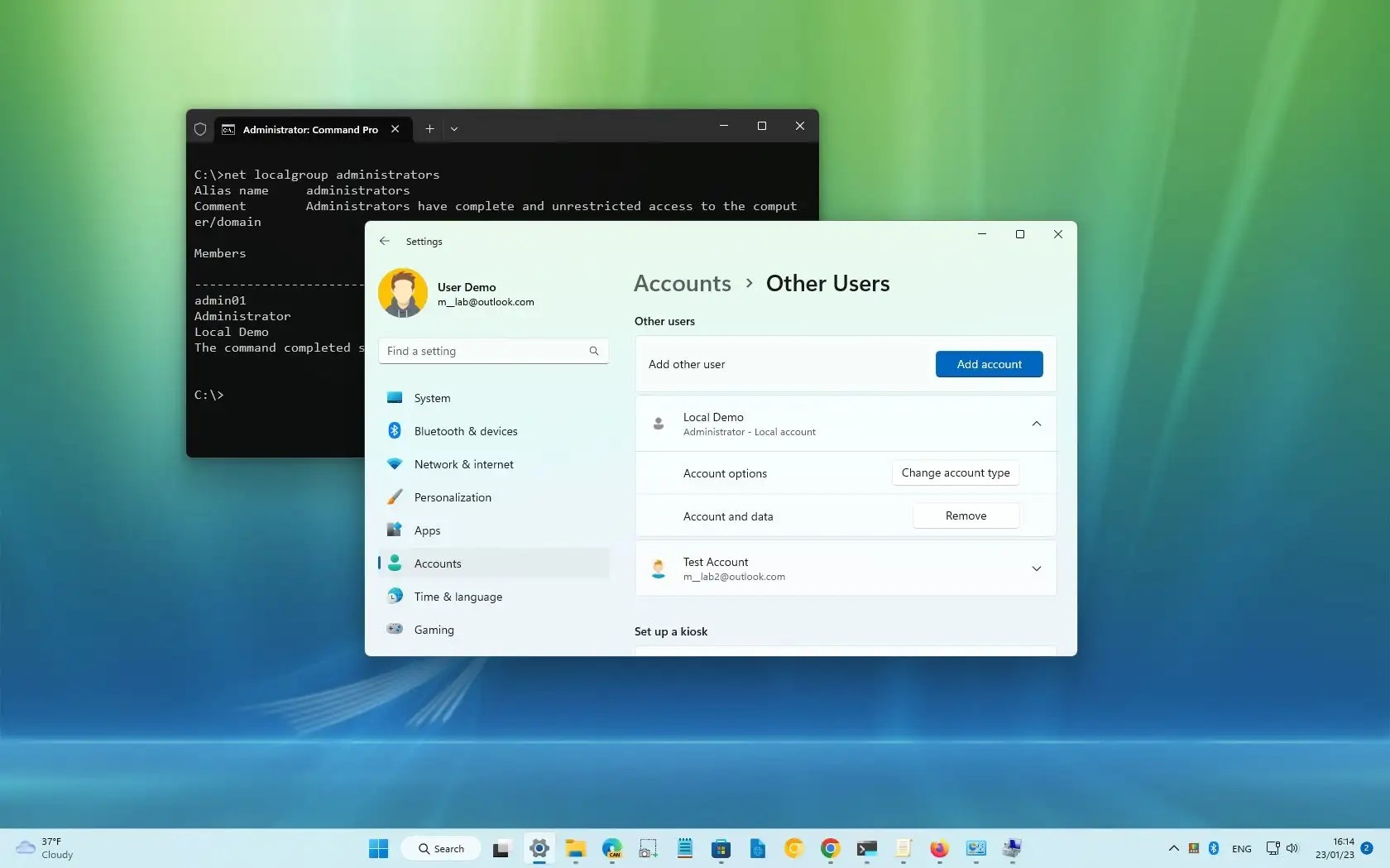 how-to-check-if-account-is-admin-or-standard-on-windows-11-pureinfotech