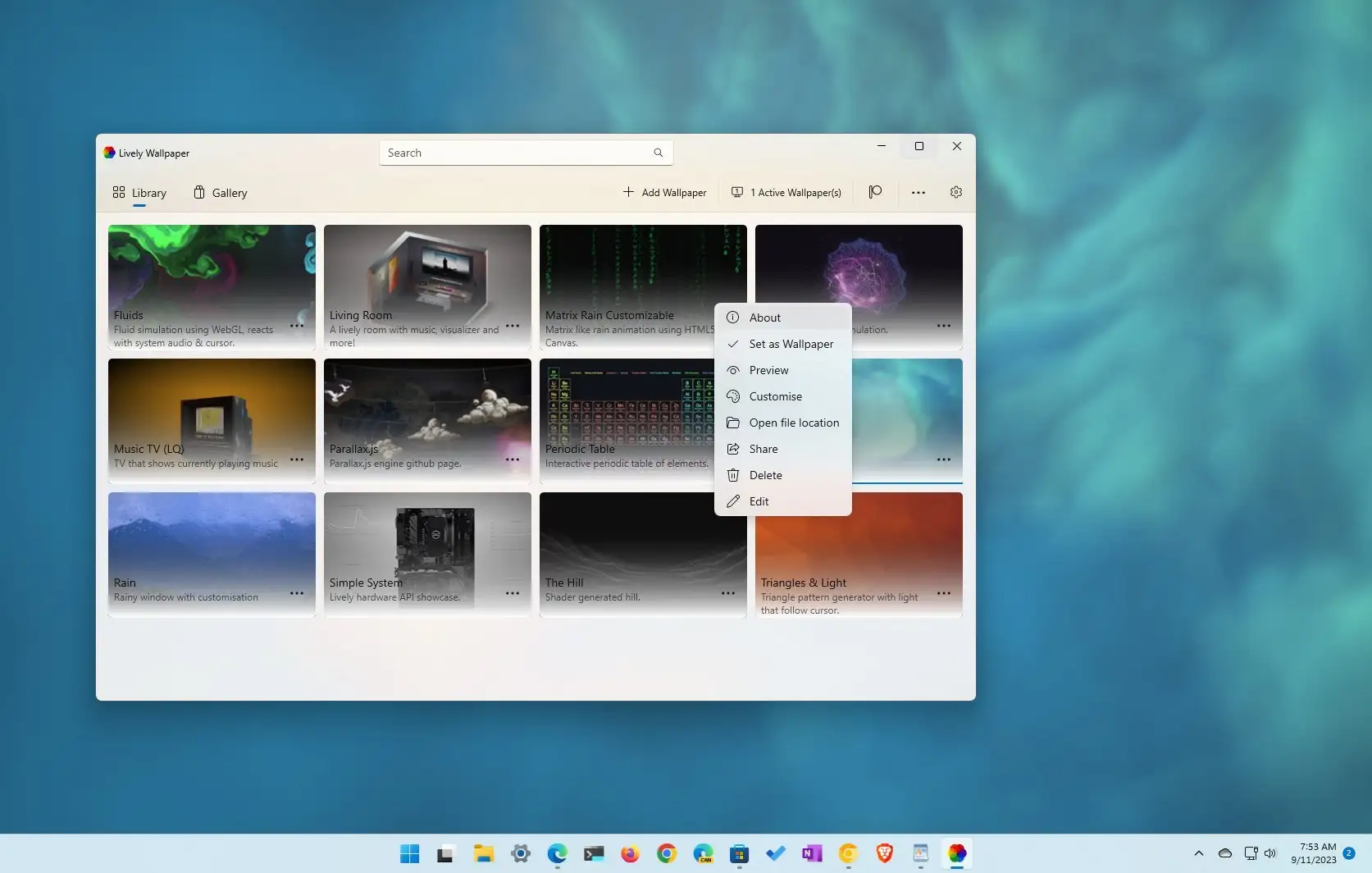 How to Make a GIF Your Wallpaper in Windows: A Step-by-Step Guide