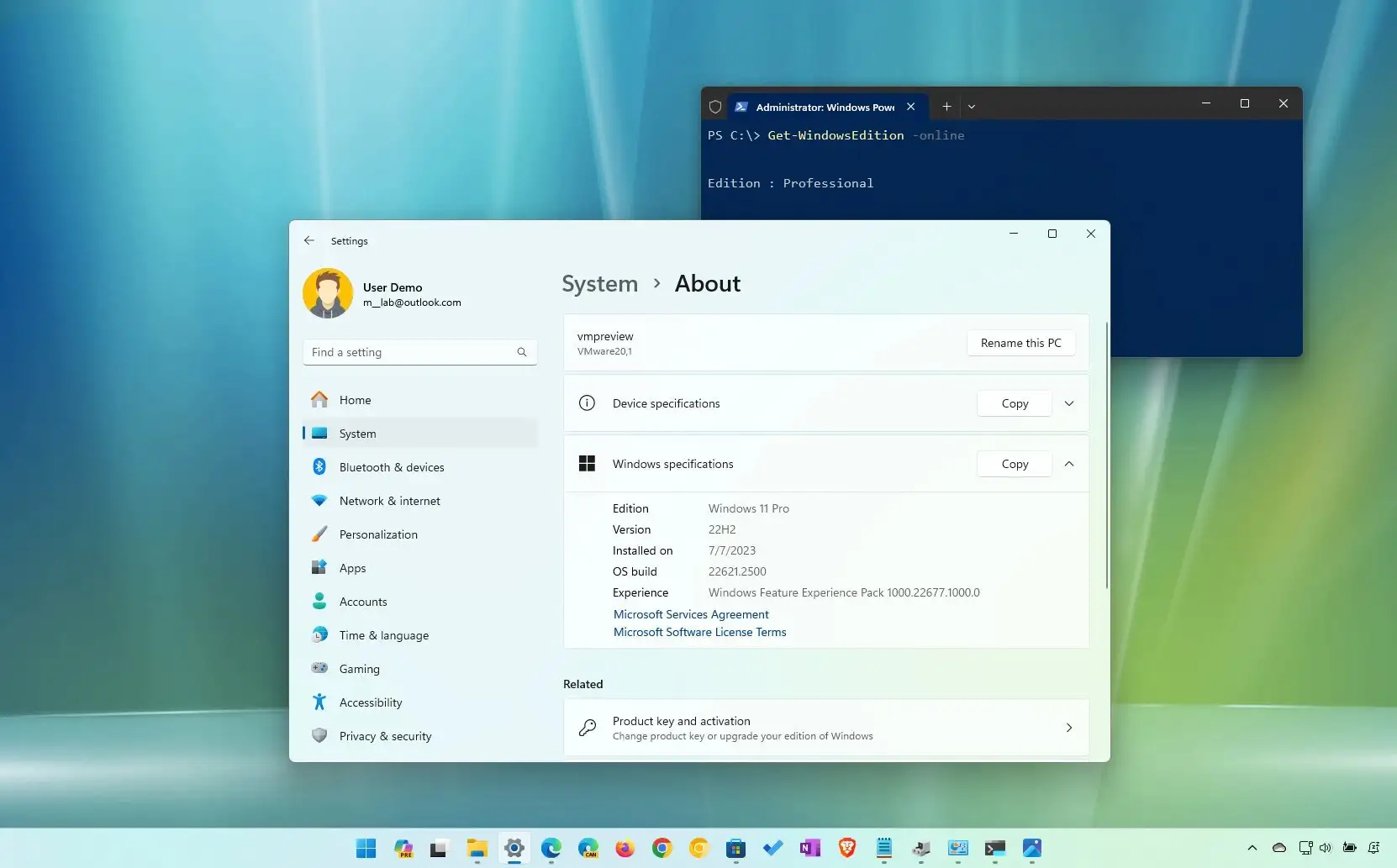 How to check your Windows 11 edition (Home or Pro) - Pureinfotech