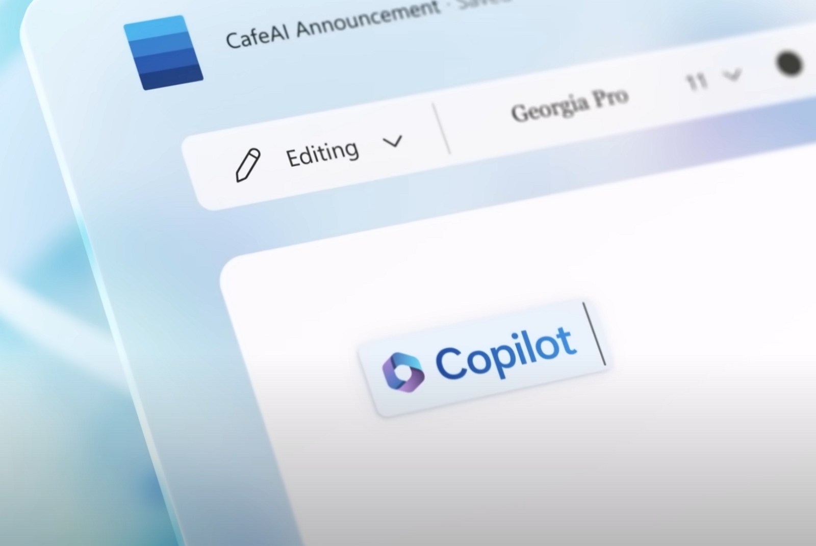 Microsoft unveils new Copilot AI feature for Office apps - Pureinfotech