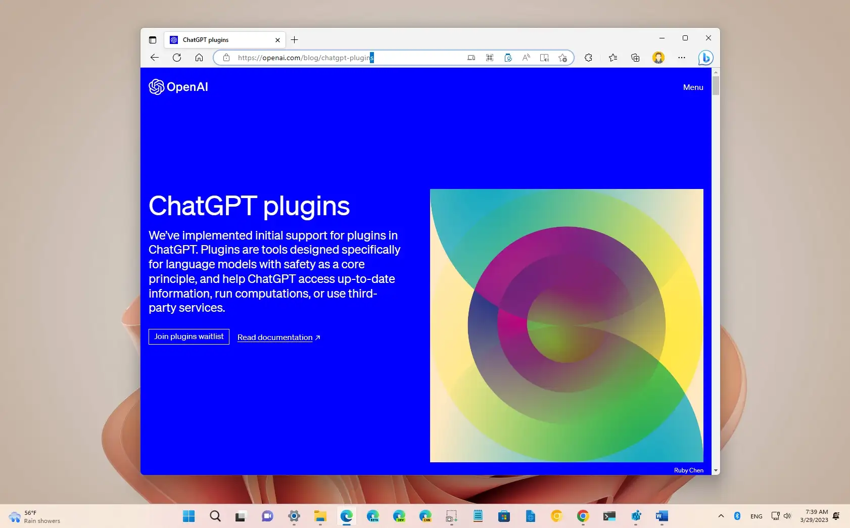 OpenAI ChatGPT Gets Web Access Through New Plugins Support - Pureinfotech