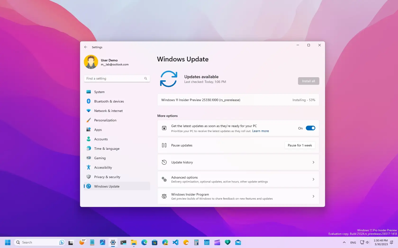 Windows 11 build 25330 rolls out in Canary Channel - Pureinfotech