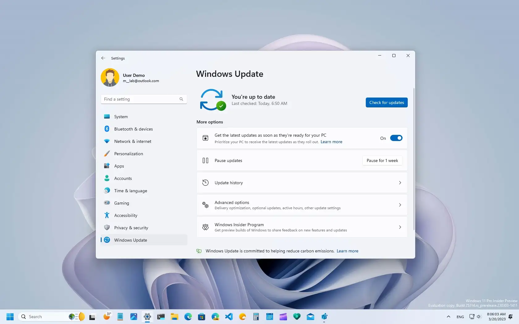 How to enable new automatic update preview option on Windows 11 - Pureinfotech