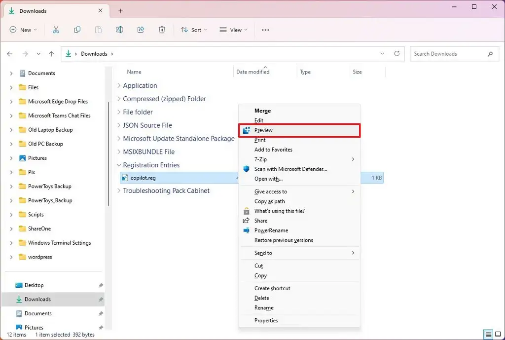 How to edit Registry files with PowerToys on Windows 11 - Pureinfotech