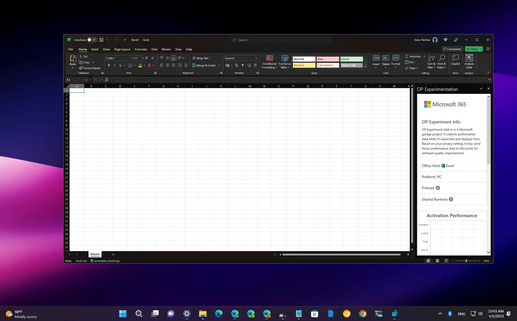 How To Enable New Copilot On Microsoft Excel preview Pureinfotech