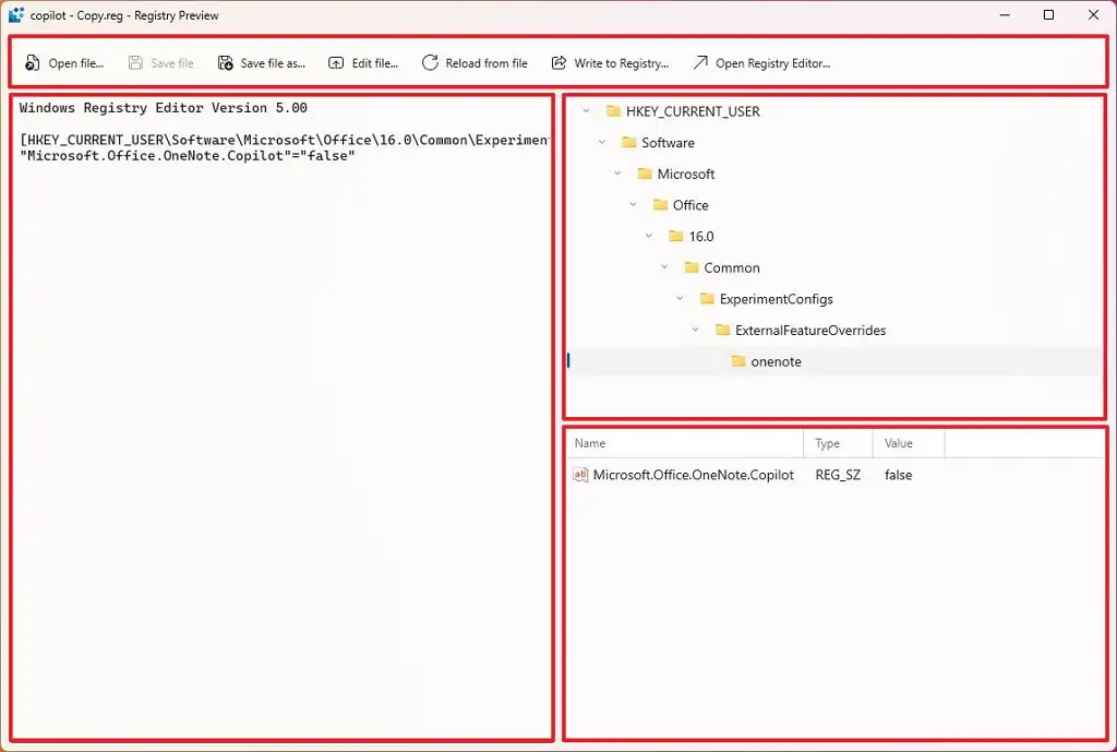 How to edit Registry files with PowerToys on Windows 11 Pureinfotech