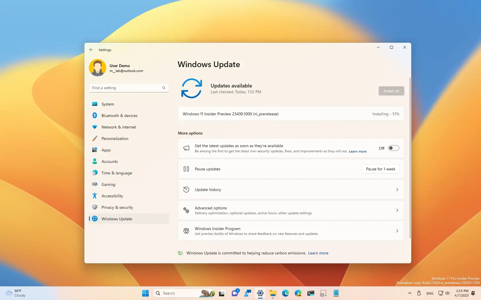 Windows 11 build 23430 rolls out in Dev Channel - Pureinfotech