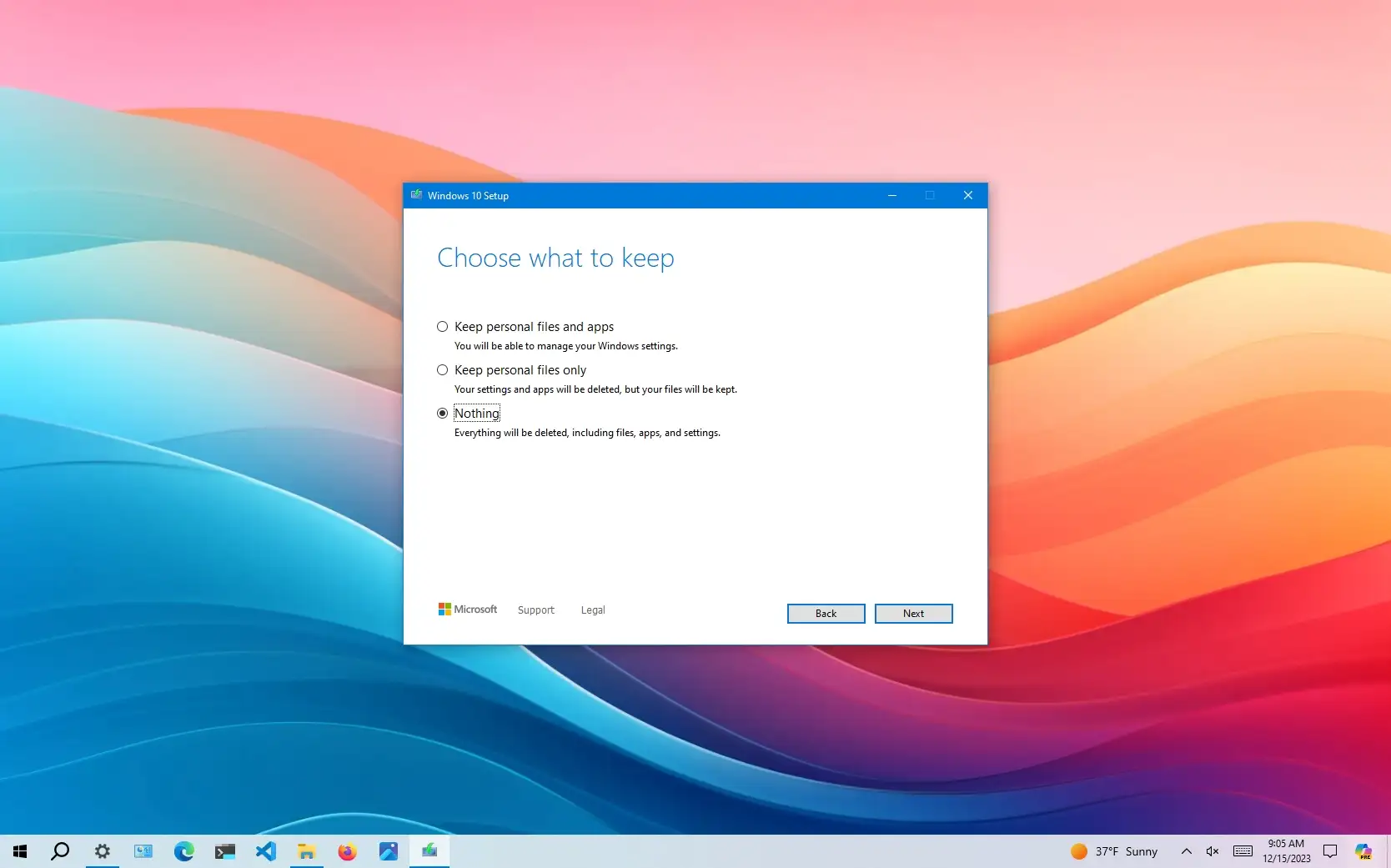  Microsoft Windows 11 (USB) : Everything Else