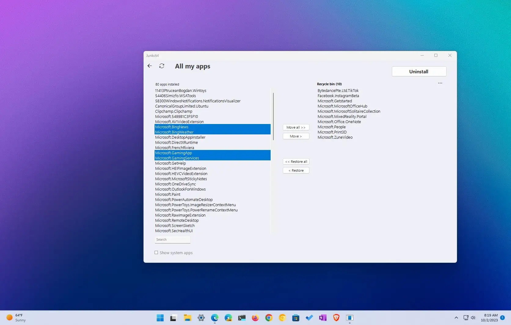 Tiny 11: Unclutter Windows 11 Pro shown in a video – Born's Tech and Windows  World