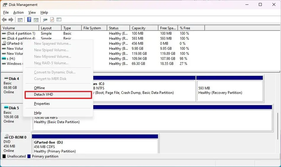 How To Create Dev Drive On Windows 11 - Pureinfotech