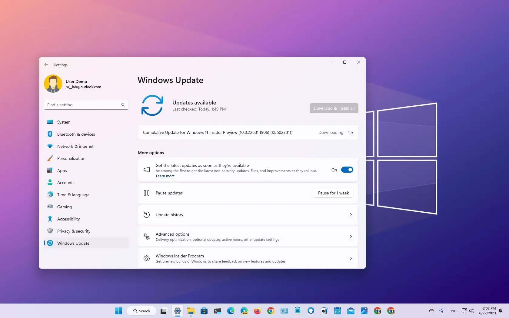 Download Windows 11: How to get the first preview build