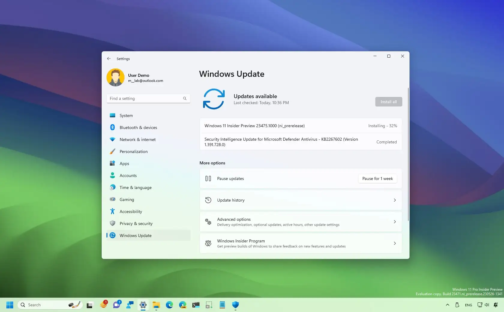 Windows 11 Build 23475 Rolls Out In Dev Channel - Pureinfotech