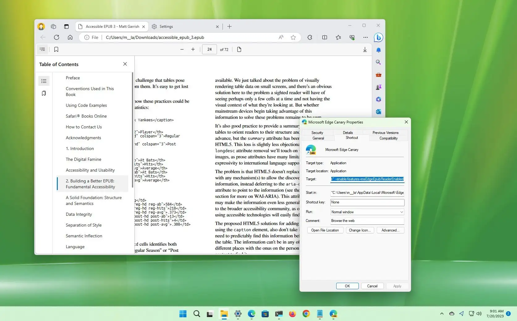 A quicker way to access and create Office documents on Microsoft Edge  browser