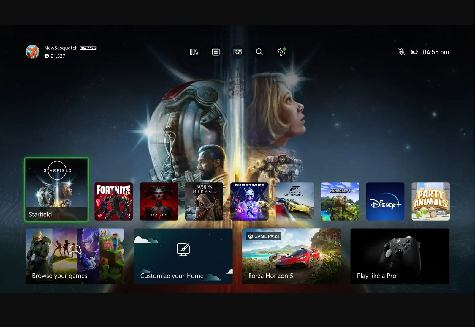 Microsoft's new Xbox app ready for download on Windows 10 - Pureinfotech