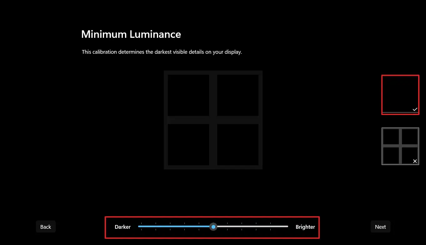 How to calibrate HDR display on Windows 11 Pureinfotech