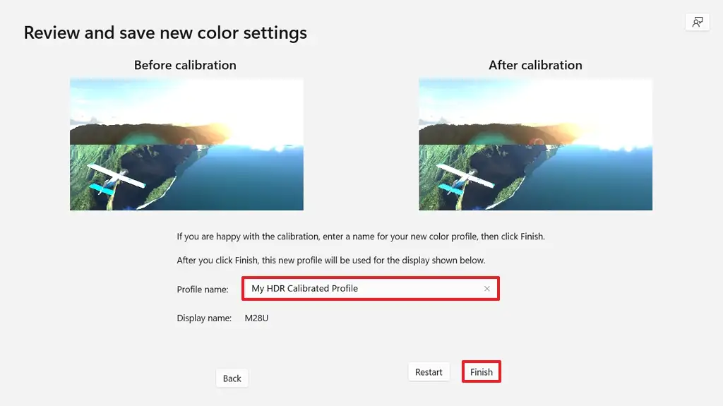 How to calibrate HDR display on Windows 11 Pureinfotech