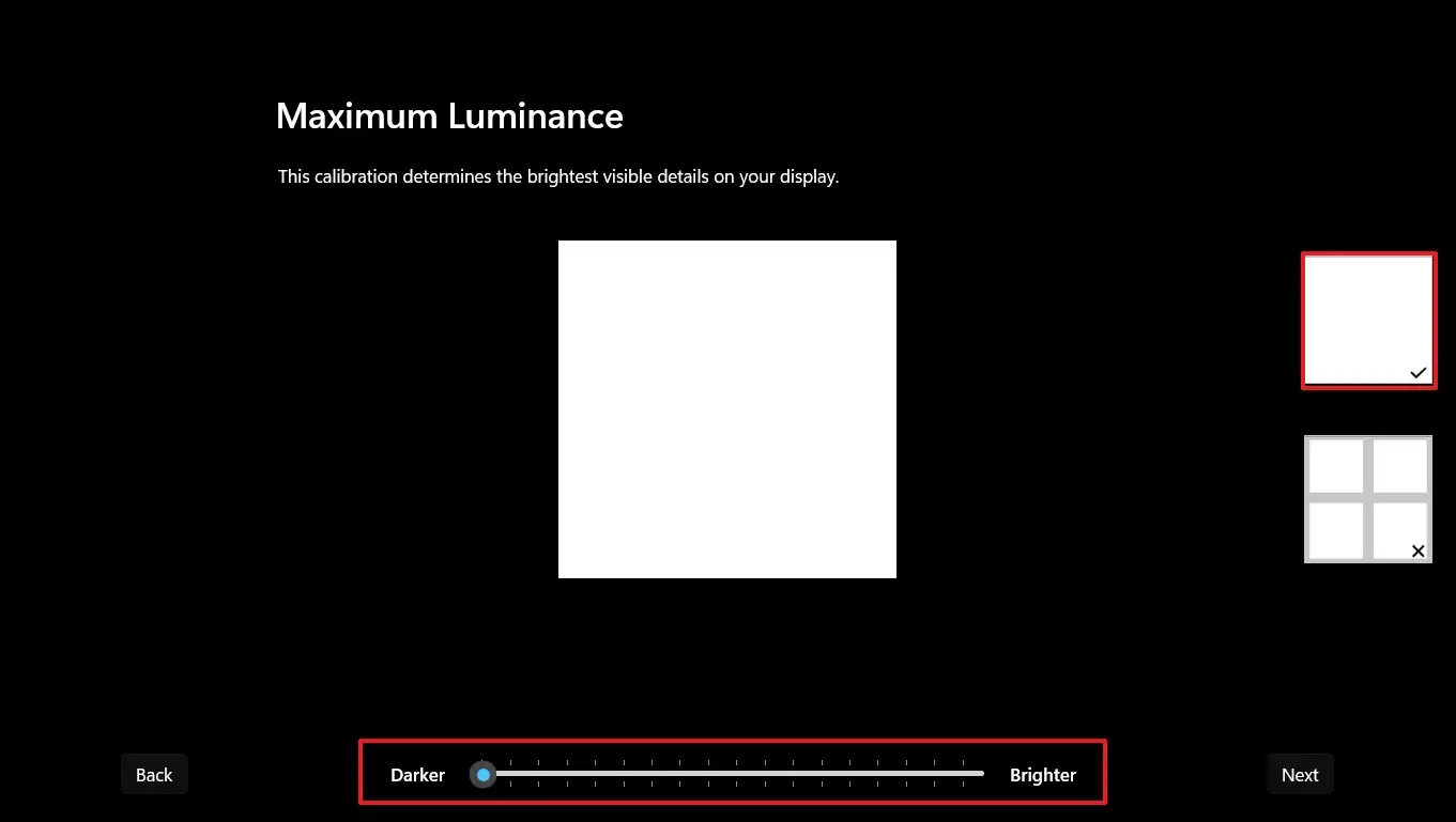 How to calibrate HDR display on Windows 11 Pureinfotech