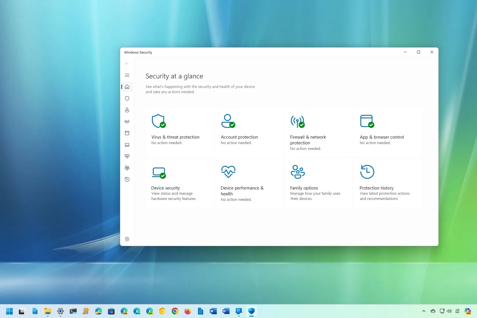 Best security settings for Windows 11 (2024) - Pureinfotech