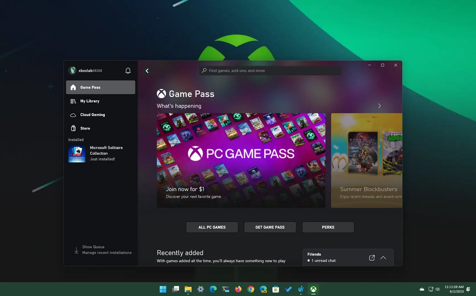 With Windows 11, Microsoft Makes Every PC an Xbox