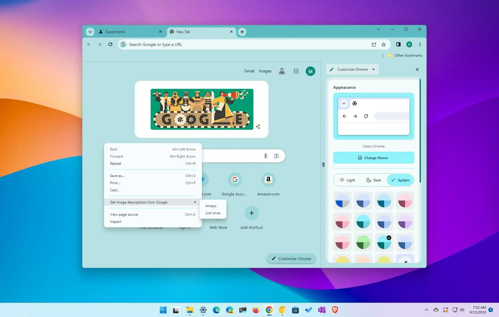 How to enable new UI Refresh 2023 on Chrome (preview) Pureinfotech