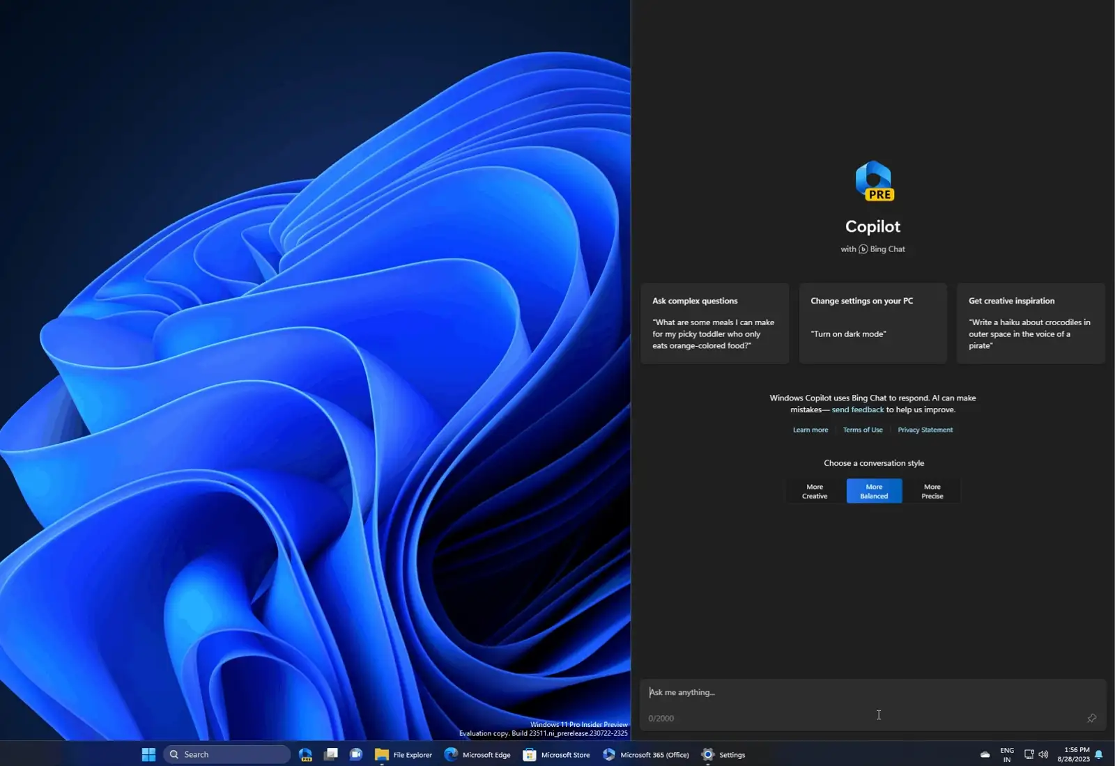 Windows 11 May Let You Resize Copilot Interface Pureinfotech