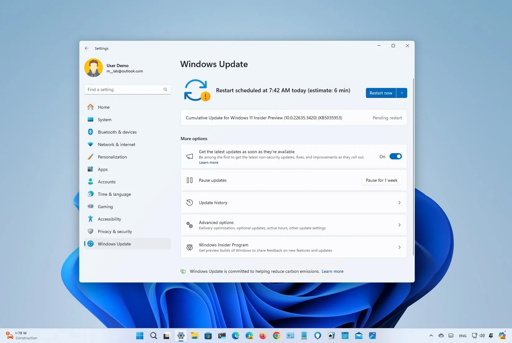 Windows 11 Build 22635.3420 Brings Changes To Widgets, File Explorer ...