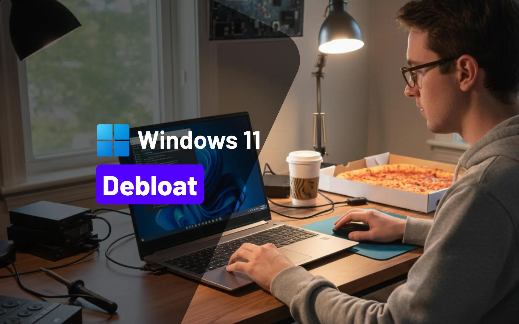 How to debloat Windows 11 - Pureinfotech