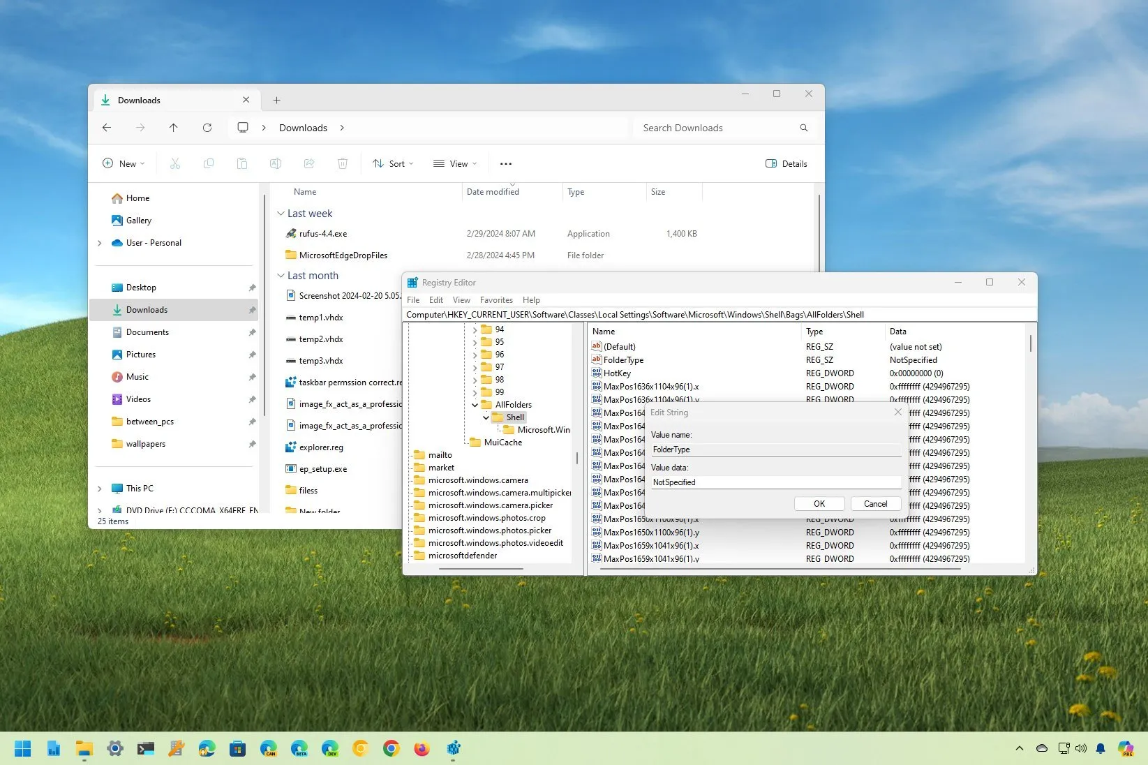 How to speed up large folder browsing on File Explorer for Windows 11 - Pureinfotech