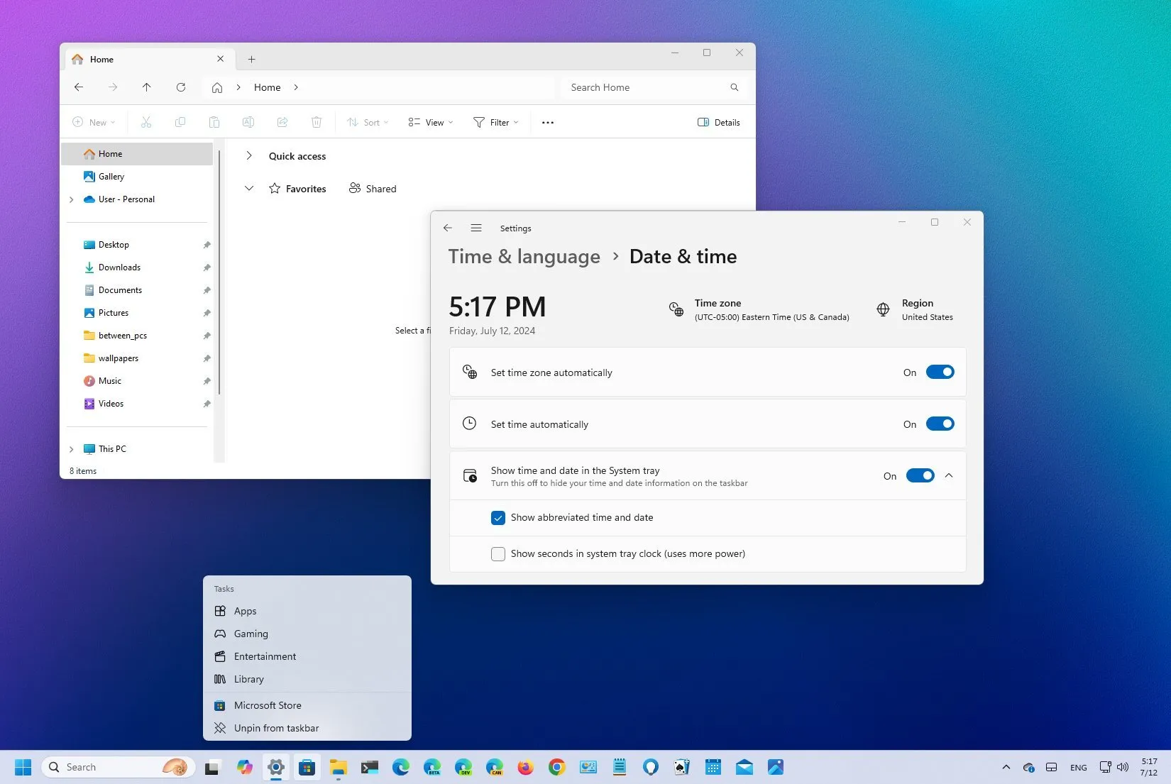 KIC　Win11 Let'snoteCF-SV8(339) How Hackers Deliver Fake Windows 11 Upgrades | Letsdefend