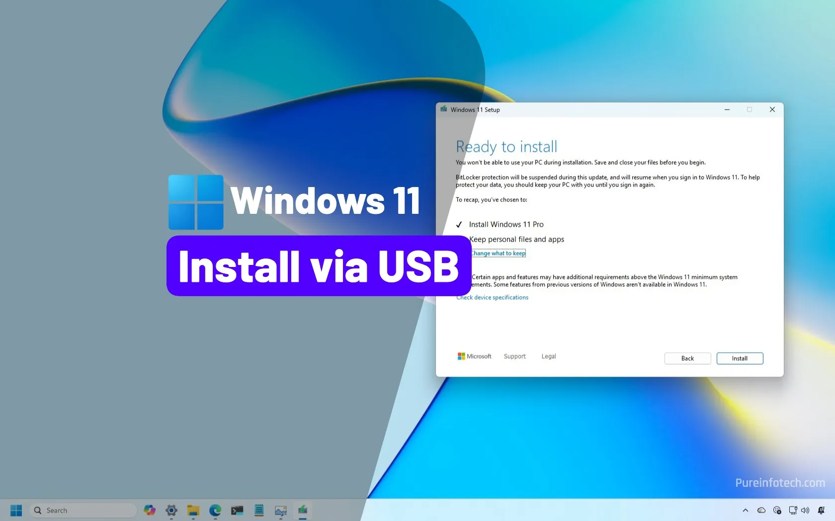 【新品・未使用】Microsoft Windows 11  USB Microsoft Windows 11 Pro 64-Bit – USB Flash Drive | eBay