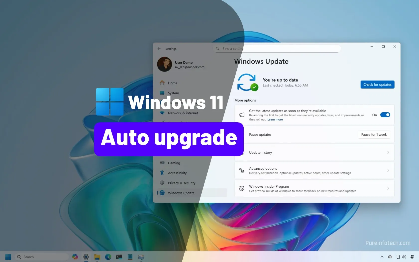 Microsoft forces Windows 11 25H2 upgrade on 24H2 PCs with no option to ...