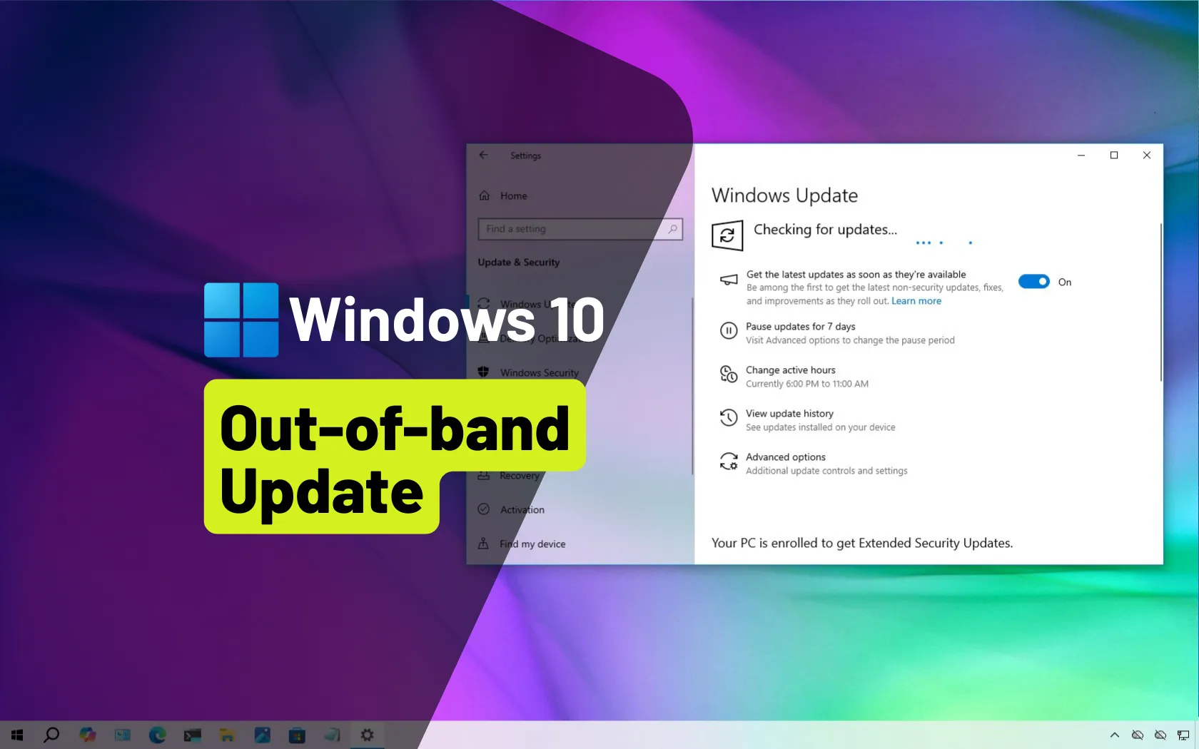 KB5078129 emergency update fixes January 2026 bugs on Windows 10 ESU ...