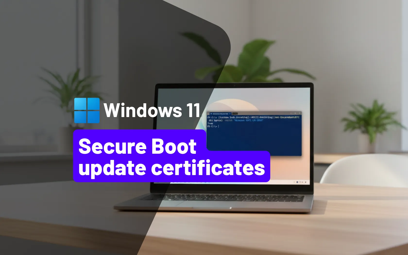 How to install the 2023 Secure Boot certificates on Windows 11 (and 10 ...