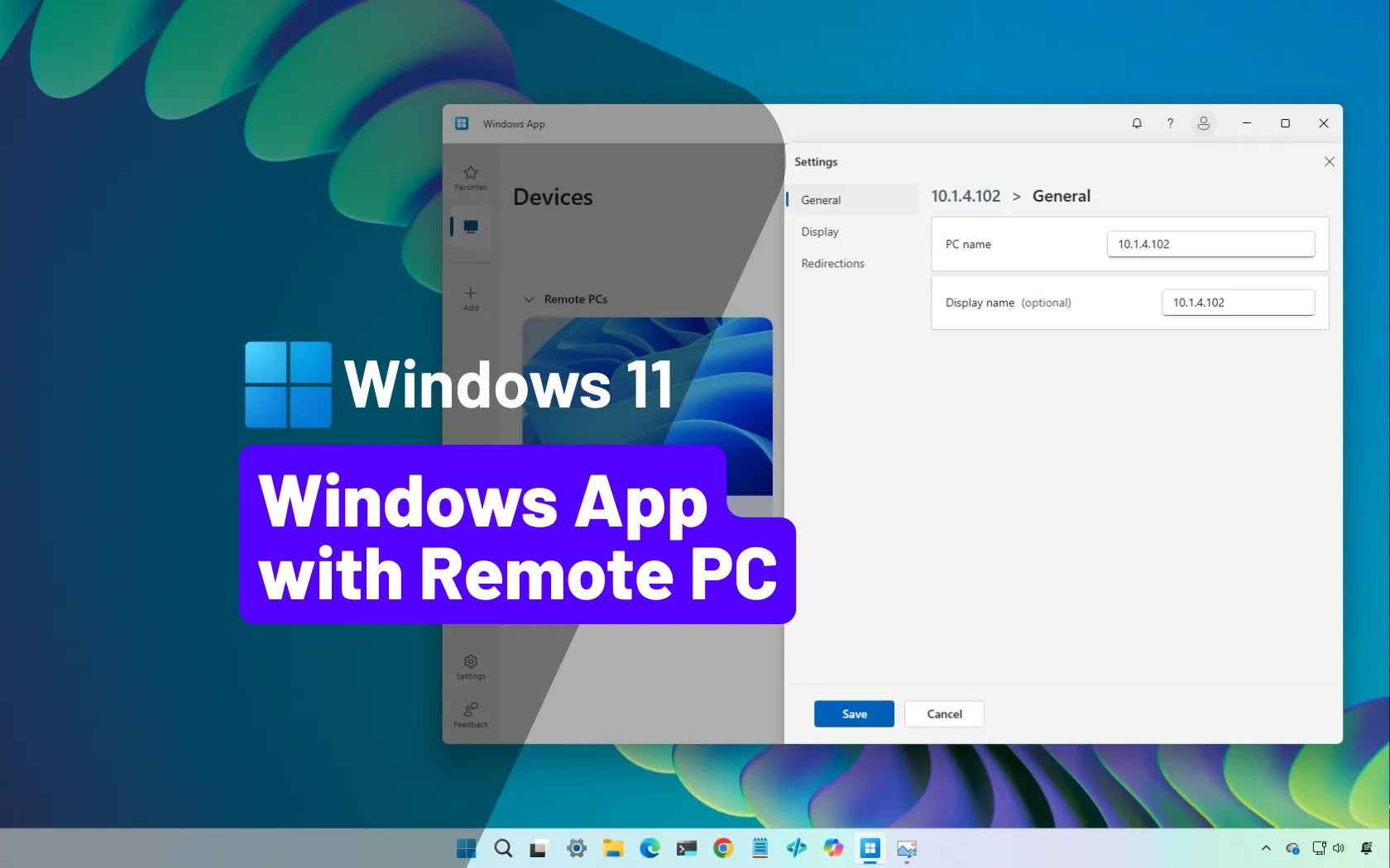Microsoft finally lets you use the Windows App for Remote Desktop on ...