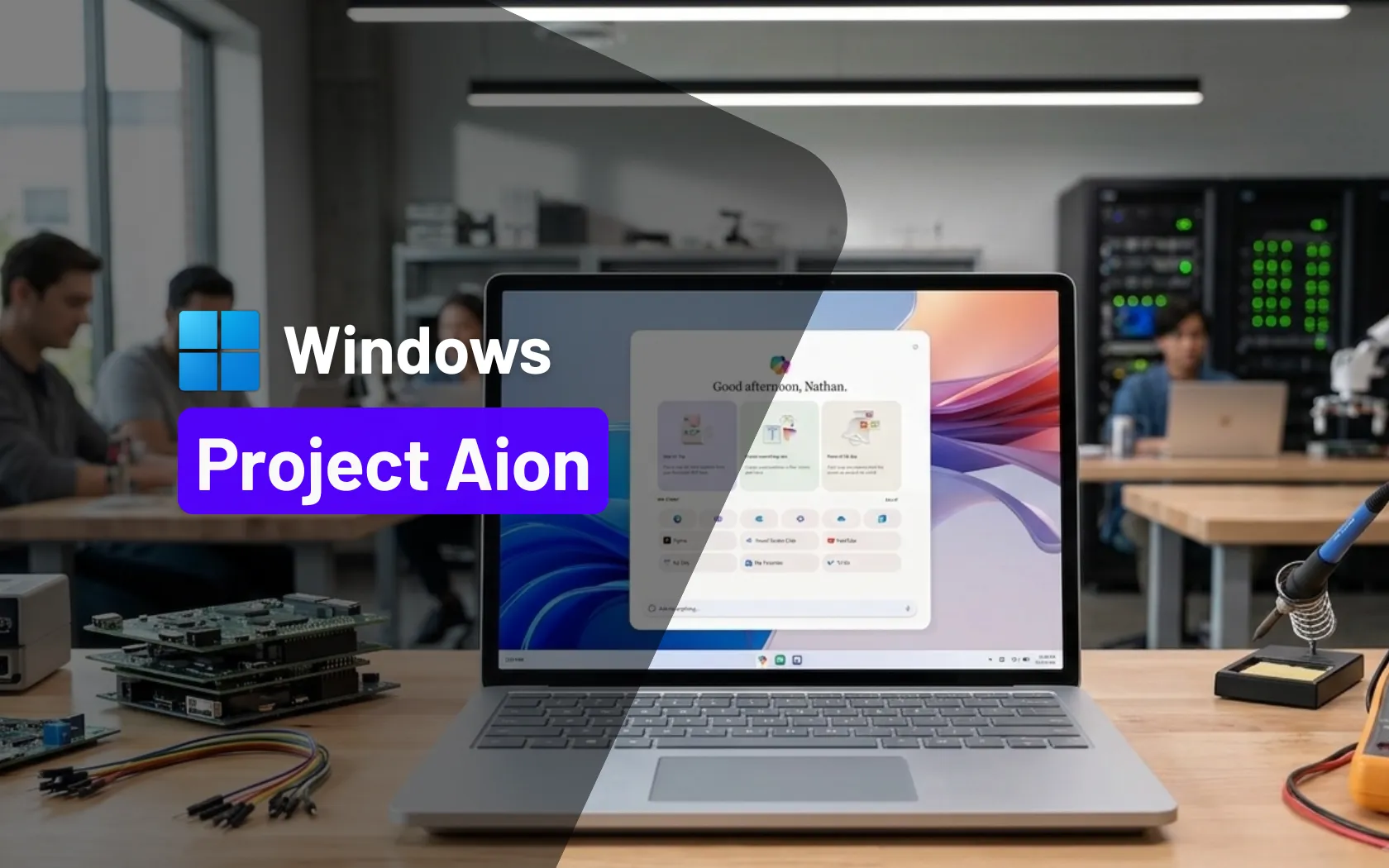 Microsoft’s leaked Project Aion isn’t Windows 12 – here’s what it ...