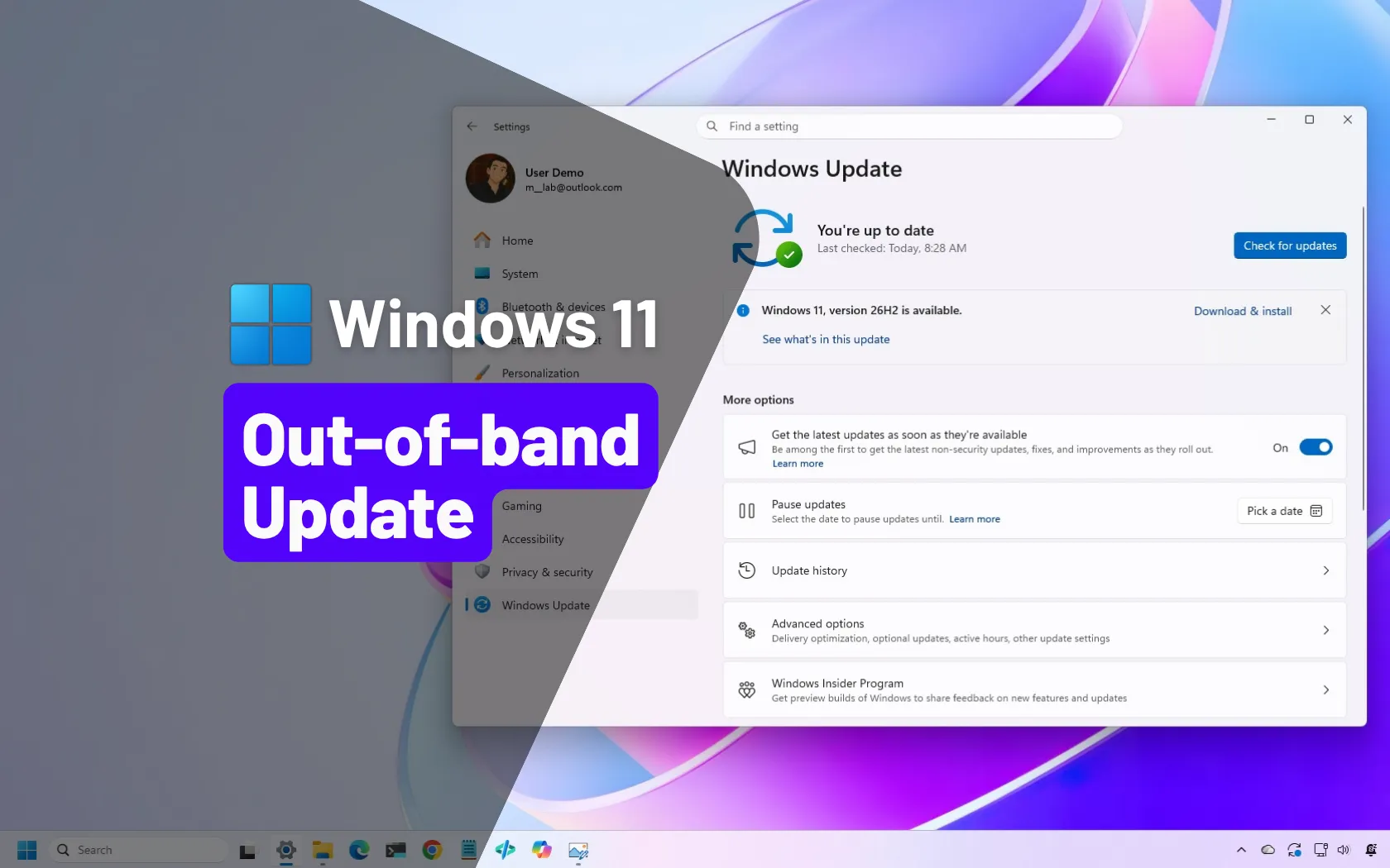 Microsoft rushes out emergency Windows updates after September patch breaks Remote Desktop and Hyper-V